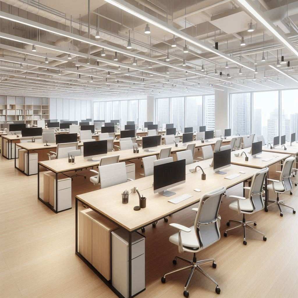 多终端同时接入改变写字楼办公智能照明控制安排后数据团队该跟踪哪些结果
